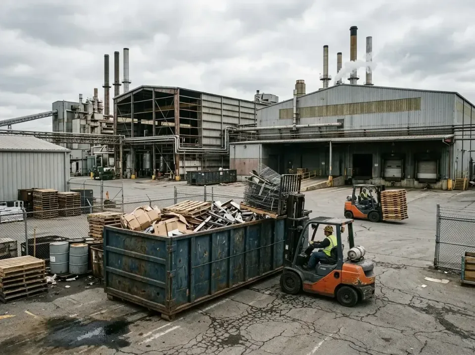 industrial-factory-scrap-conta-003 — frequently asked questions, Cheap Roll-off Dumpster Rentals in Holly Springs, GA